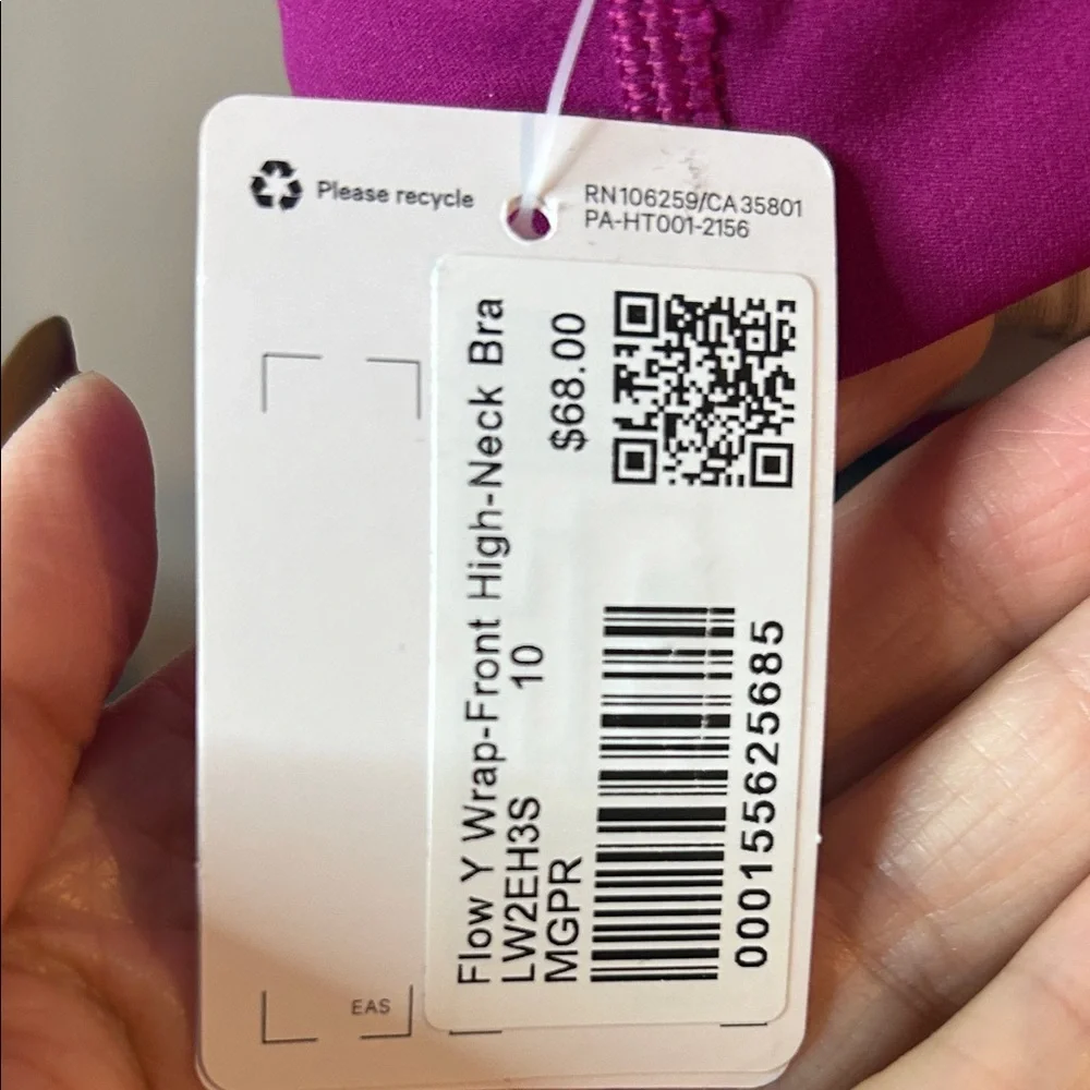 lululemon athletica experience comfort